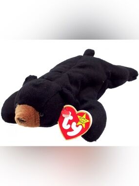 Blackie Beanie Baby
